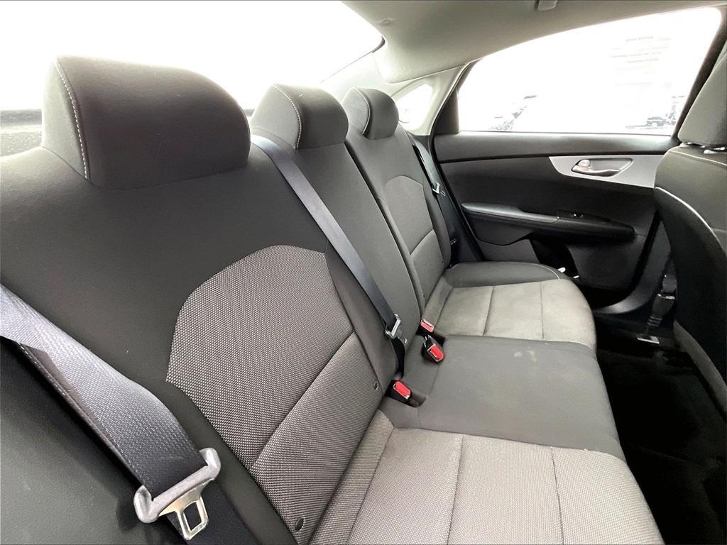 used 2023 Kia Forte car, priced at $15,623