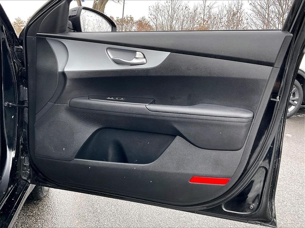 used 2023 Kia Forte car, priced at $15,623