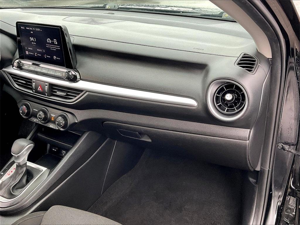 used 2023 Kia Forte car, priced at $15,623