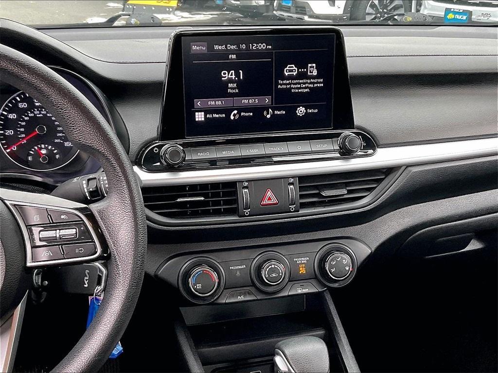 used 2023 Kia Forte car, priced at $15,623