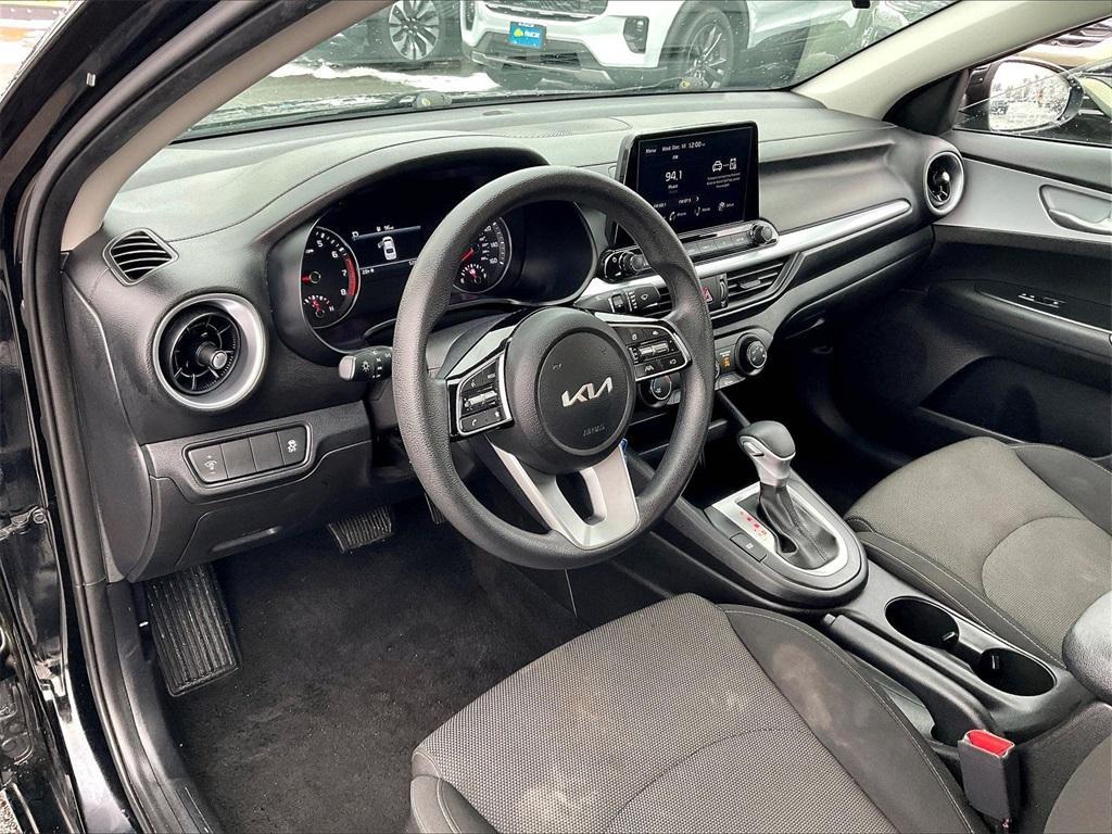 used 2023 Kia Forte car, priced at $15,623