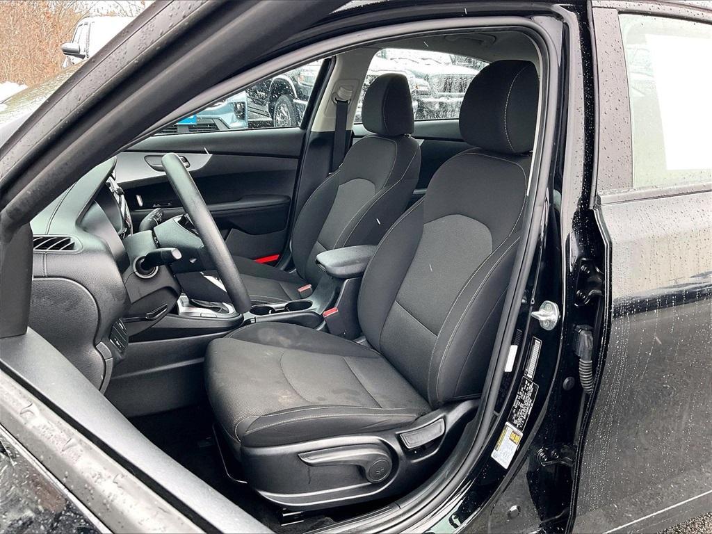 used 2023 Kia Forte car, priced at $15,623