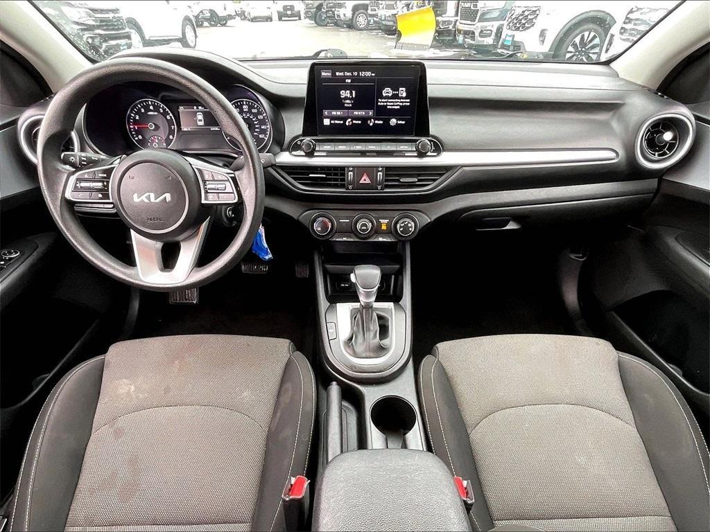 used 2023 Kia Forte car, priced at $15,623