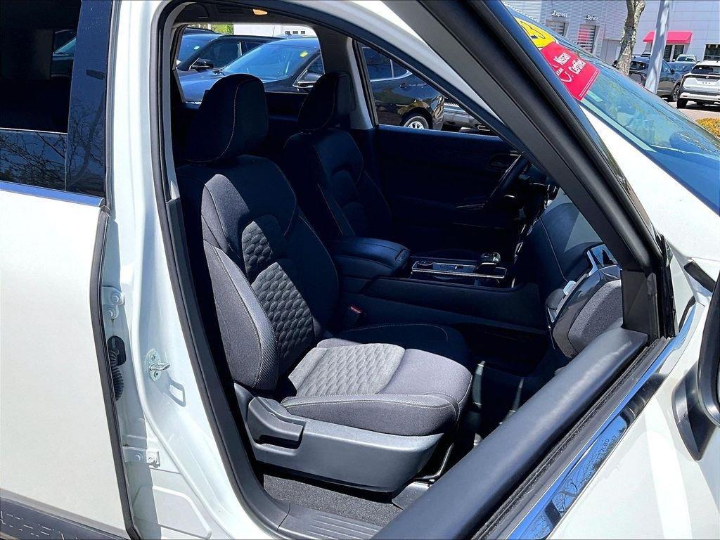 used 2023 Nissan Pathfinder car
