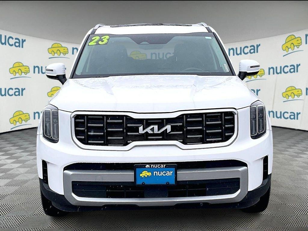 used 2023 Kia Telluride car, priced at $31,922