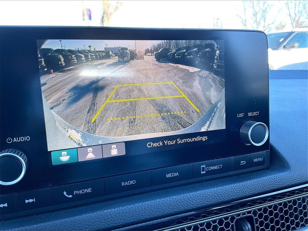 used 2022 Honda Civic car, priced at $17,787