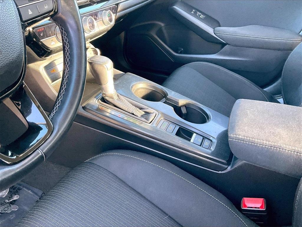 used 2022 Honda Civic car, priced at $17,787