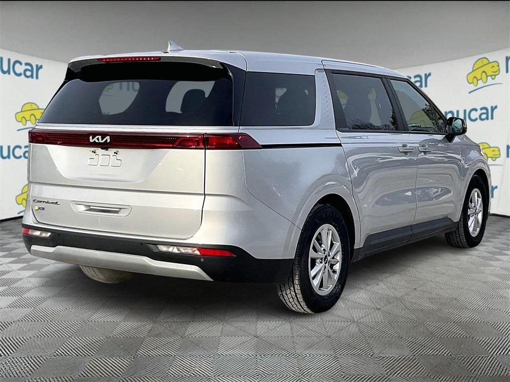 used 2022 Kia Carnival car, priced at $23,953