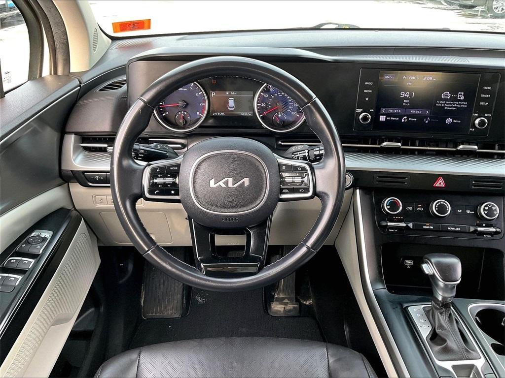 used 2022 Kia Carnival car, priced at $23,953