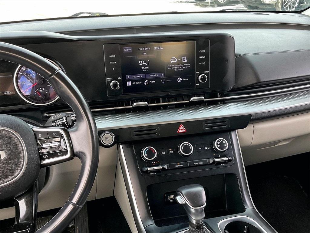 used 2022 Kia Carnival car, priced at $23,953