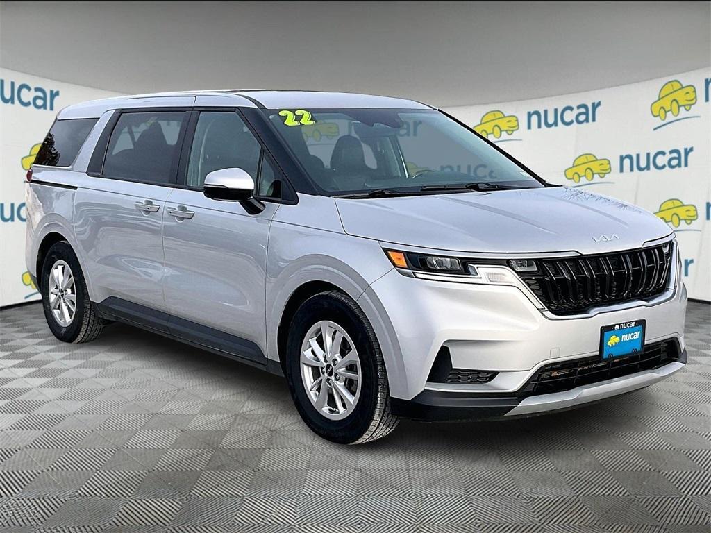 used 2022 Kia Carnival car, priced at $23,953