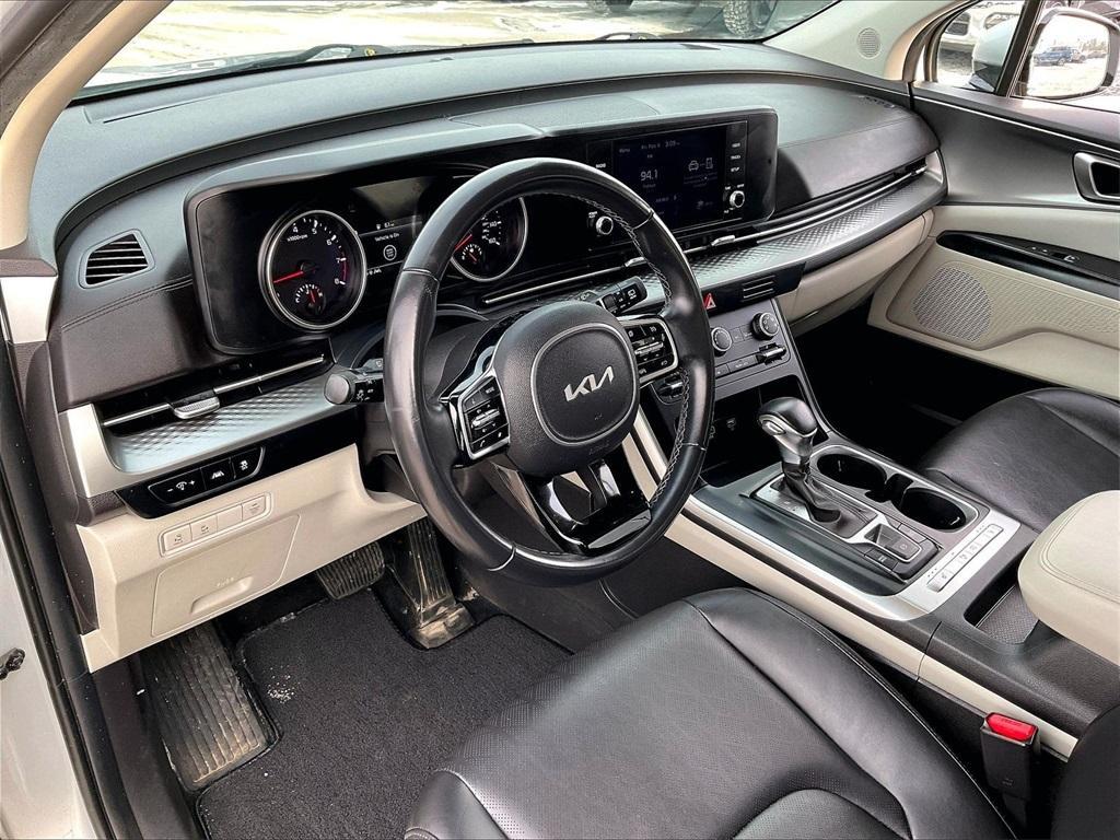 used 2022 Kia Carnival car, priced at $23,953