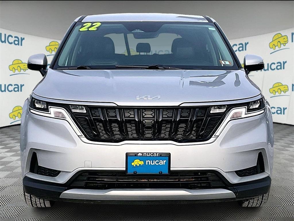 used 2022 Kia Carnival car, priced at $23,953