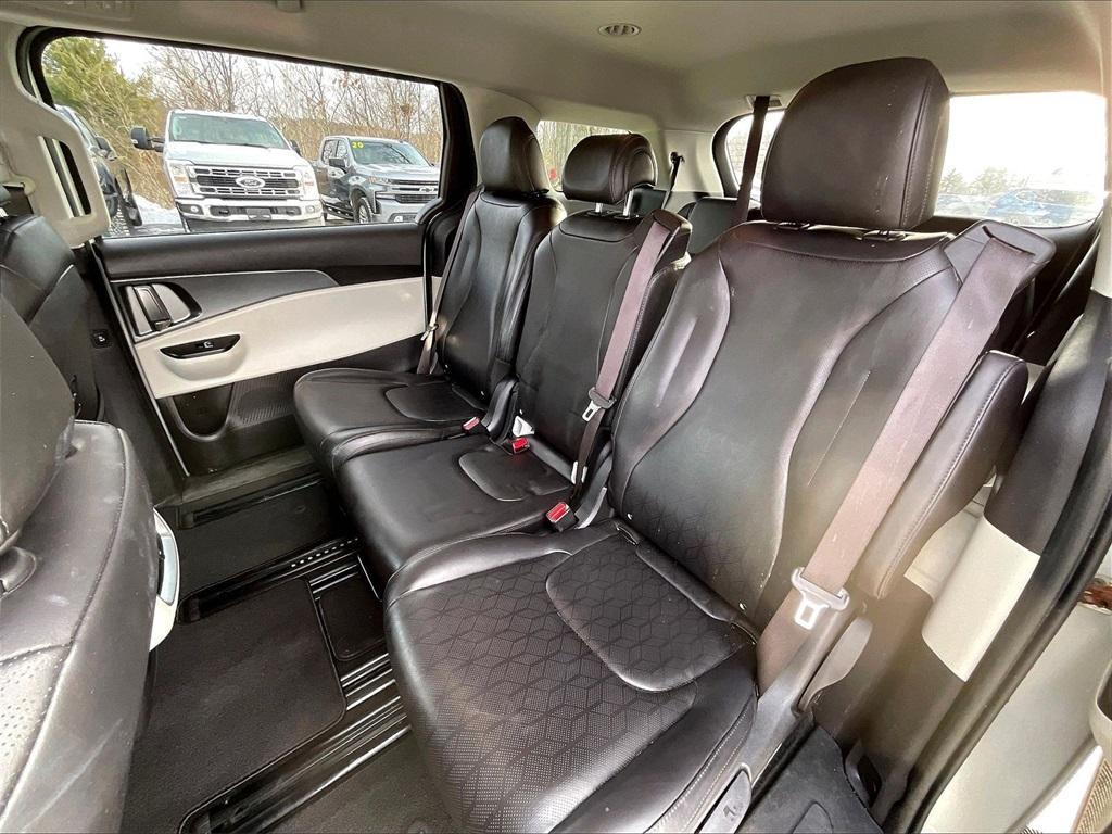 used 2022 Kia Carnival car, priced at $23,953