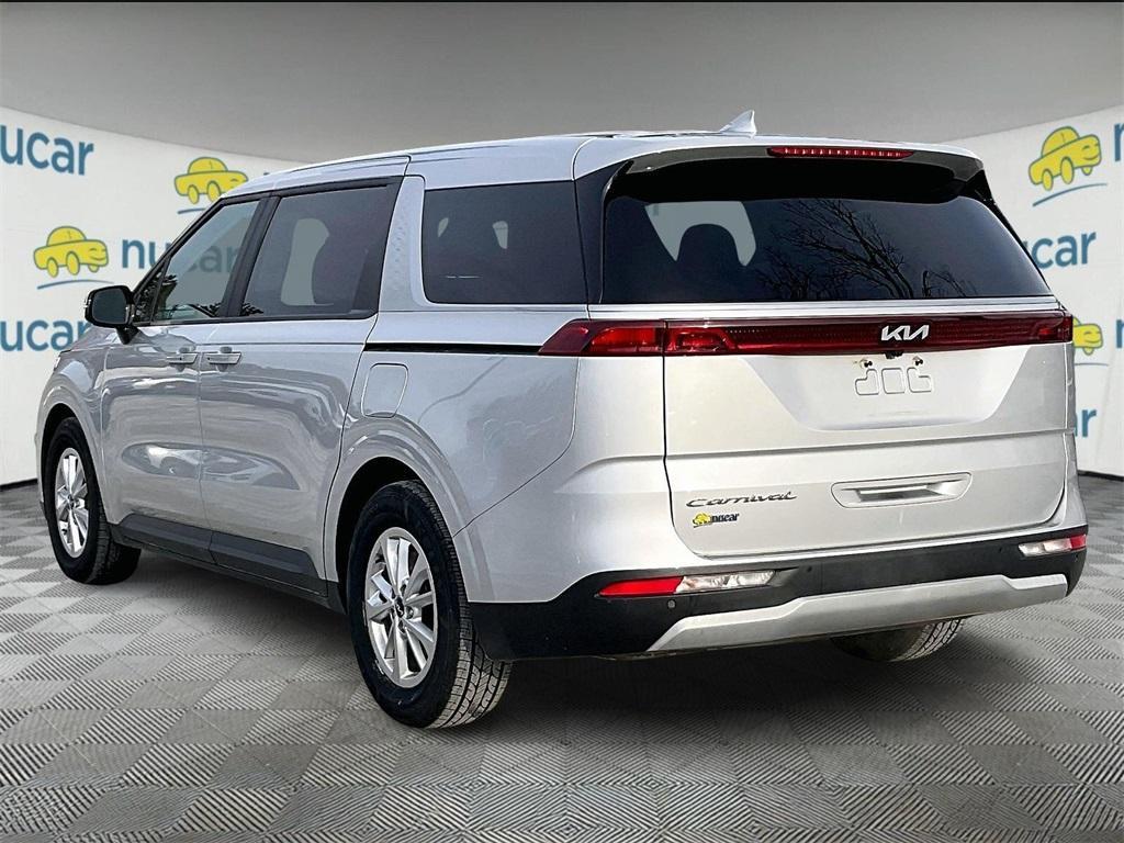 used 2022 Kia Carnival car, priced at $23,953