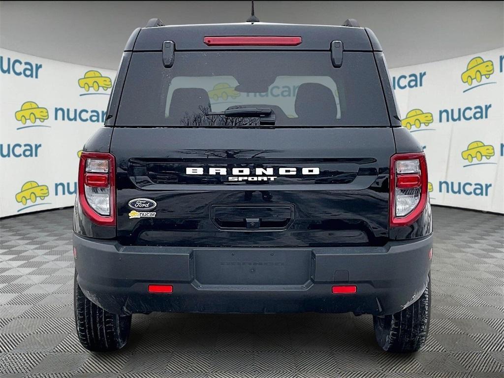 used 2024 Ford Bronco Sport car, priced at $25,967