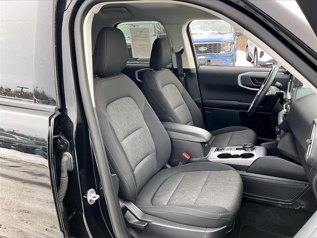 used 2024 Ford Bronco Sport car, priced at $25,967