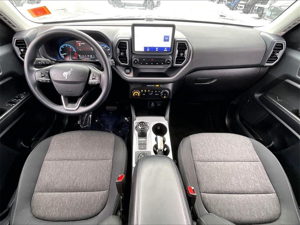 used 2024 Ford Bronco Sport car, priced at $25,967