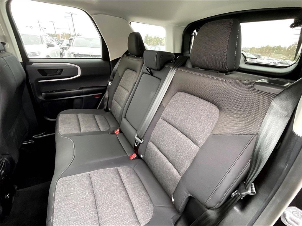 used 2024 Ford Bronco Sport car, priced at $25,967