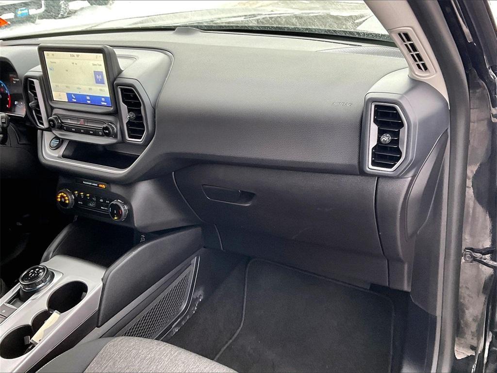 used 2024 Ford Bronco Sport car, priced at $25,967