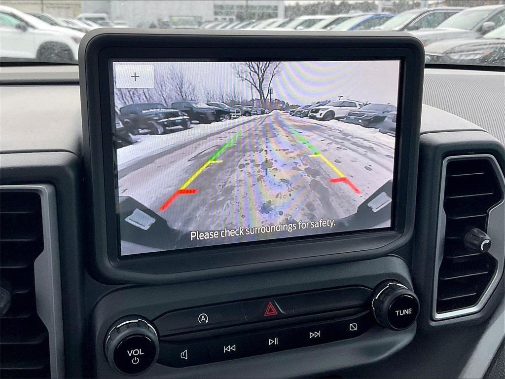 used 2024 Ford Bronco Sport car, priced at $25,967