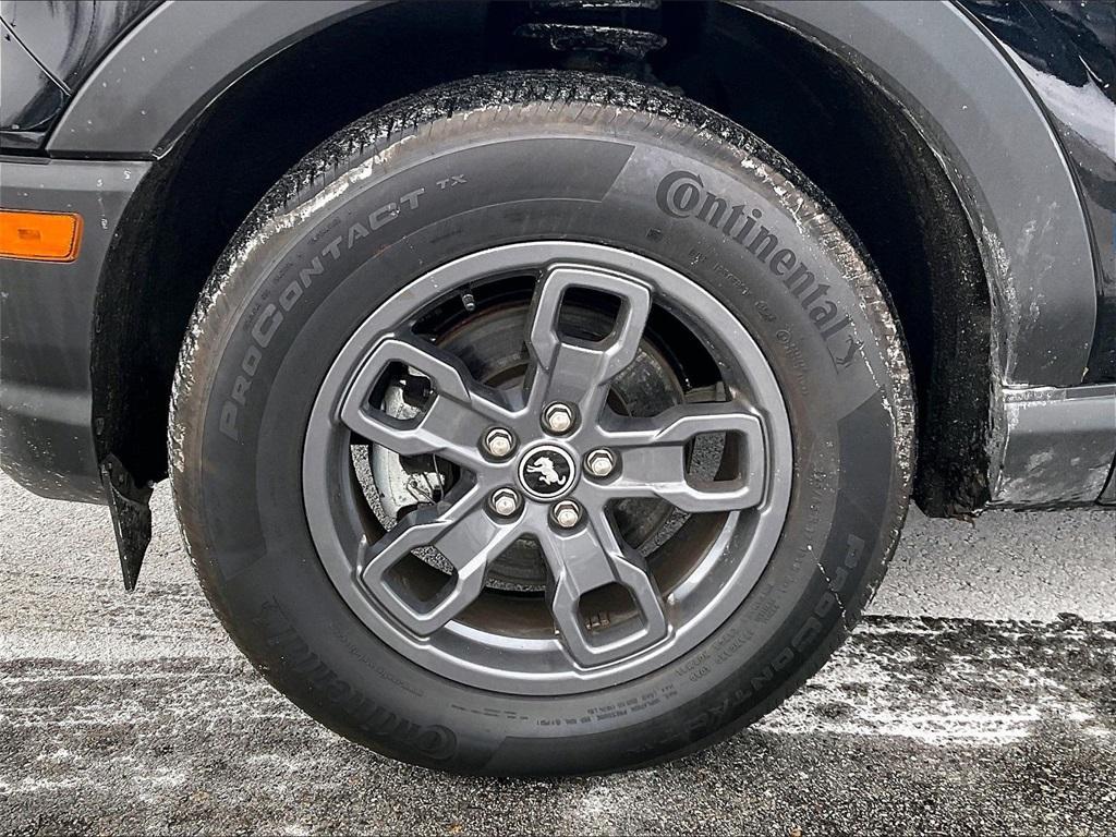 used 2024 Ford Bronco Sport car, priced at $25,967