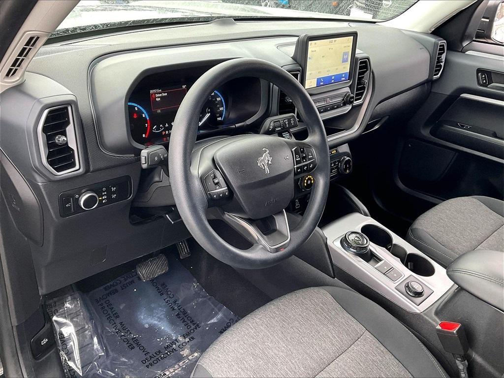 used 2024 Ford Bronco Sport car, priced at $25,967