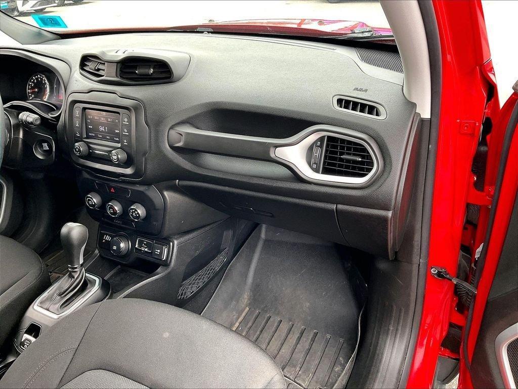 used 2019 Jeep Renegade car, priced at $14,926