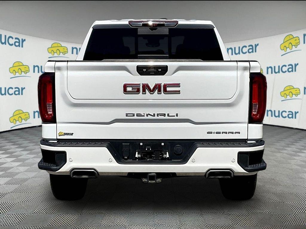 used 2023 GMC Sierra 1500 car, priced at $47,662