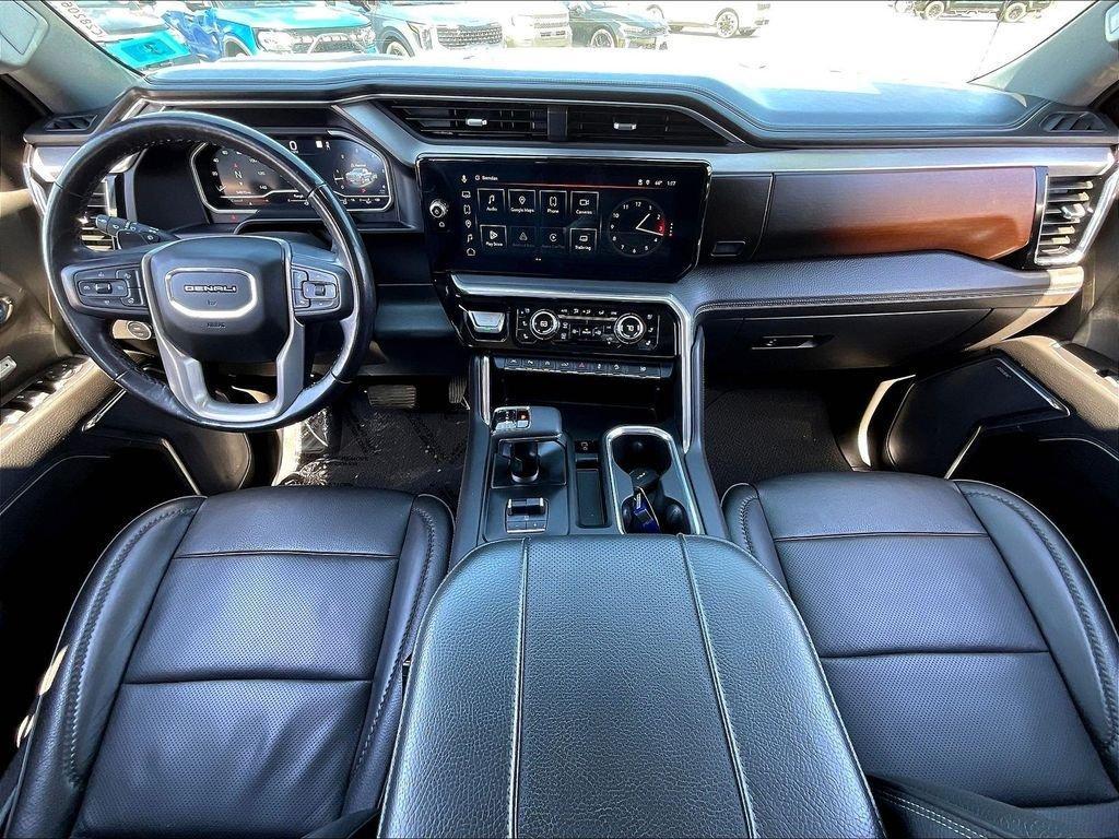used 2023 GMC Sierra 1500 car, priced at $47,662