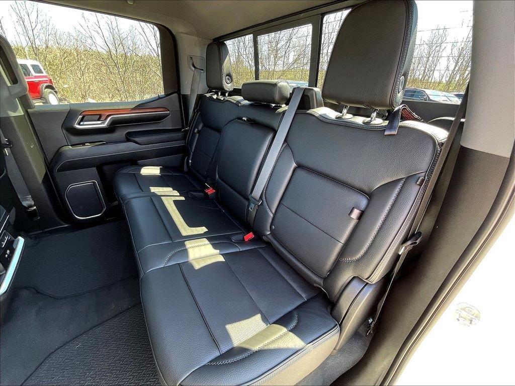 used 2023 GMC Sierra 1500 car, priced at $47,662