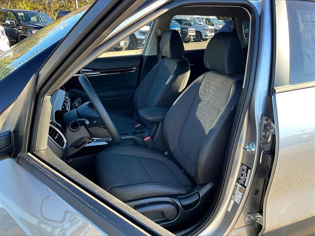 new 2026 Kia Seltos car, priced at $27,320