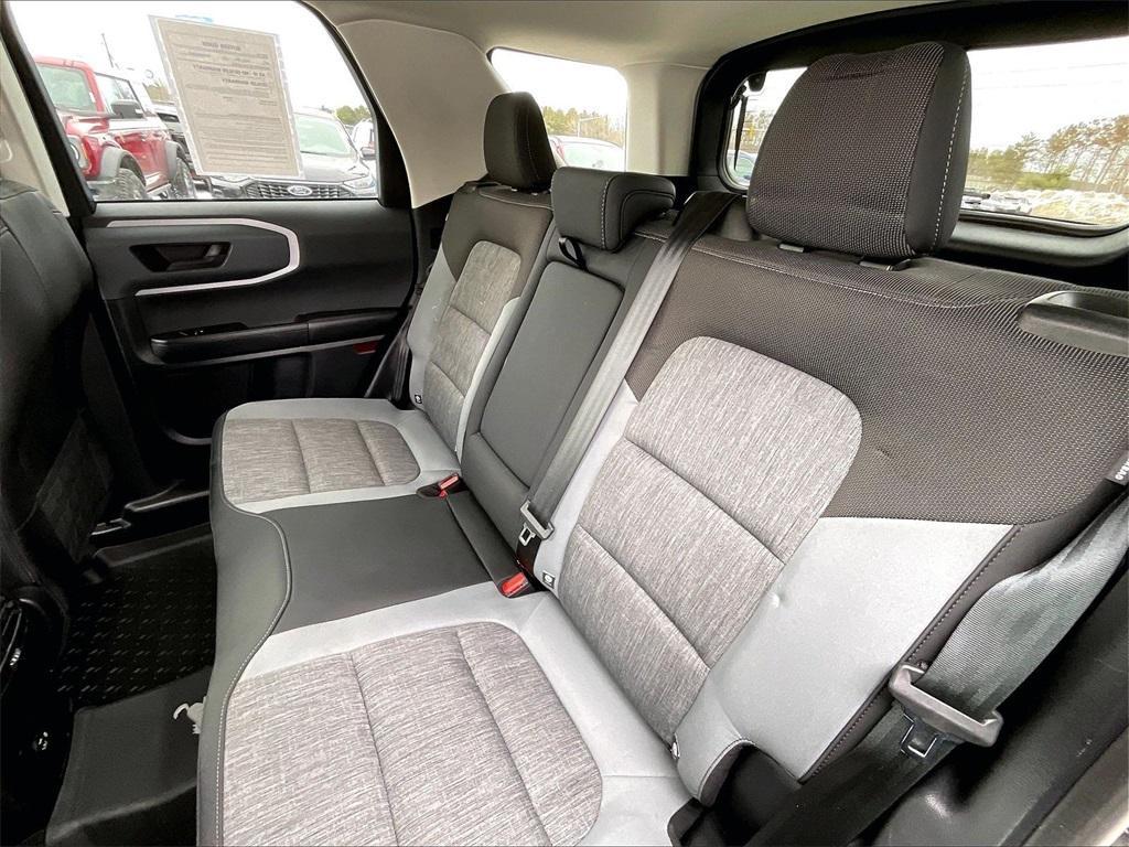 used 2023 Ford Bronco Sport car, priced at $20,977