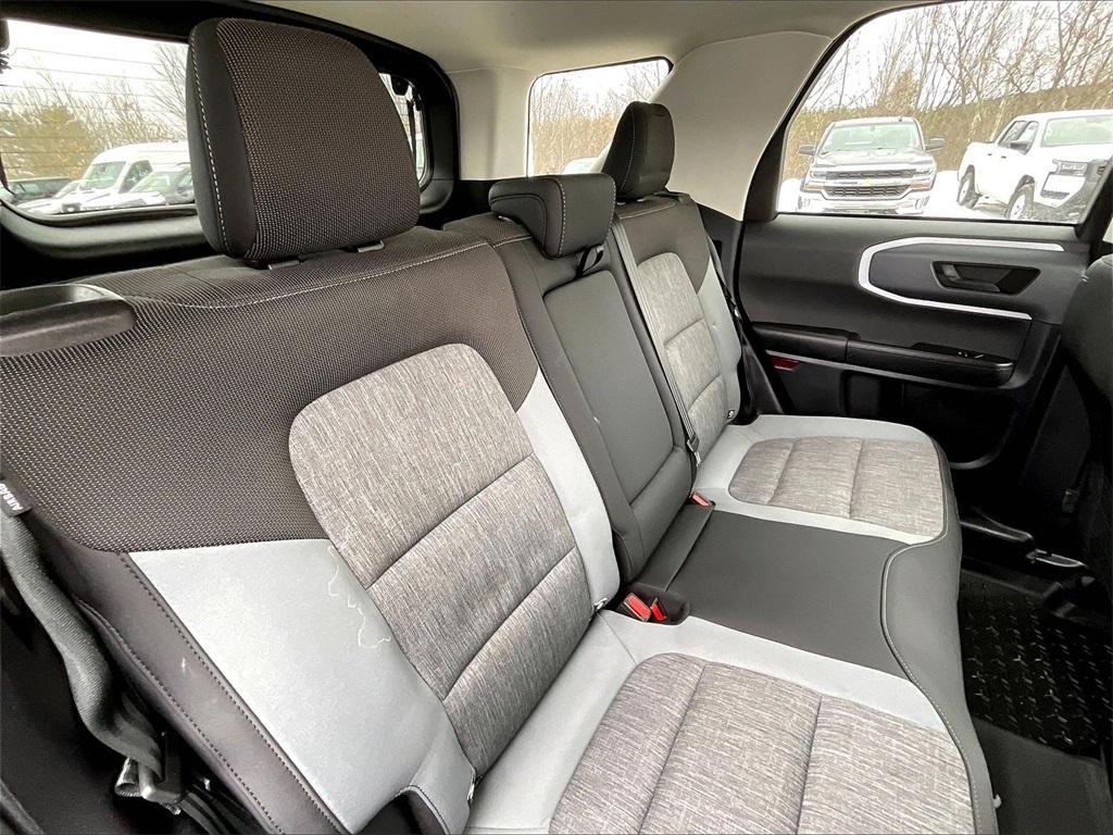 used 2023 Ford Bronco Sport car, priced at $20,977