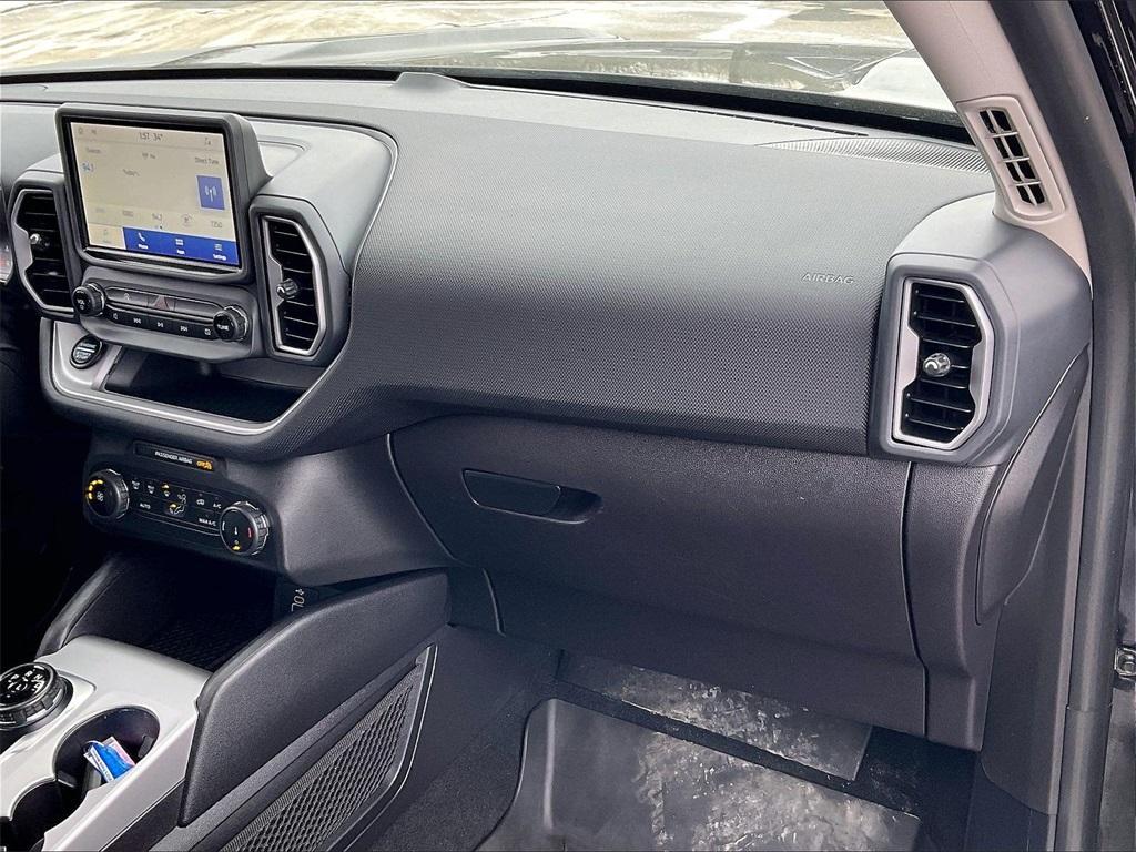 used 2023 Ford Bronco Sport car, priced at $20,977