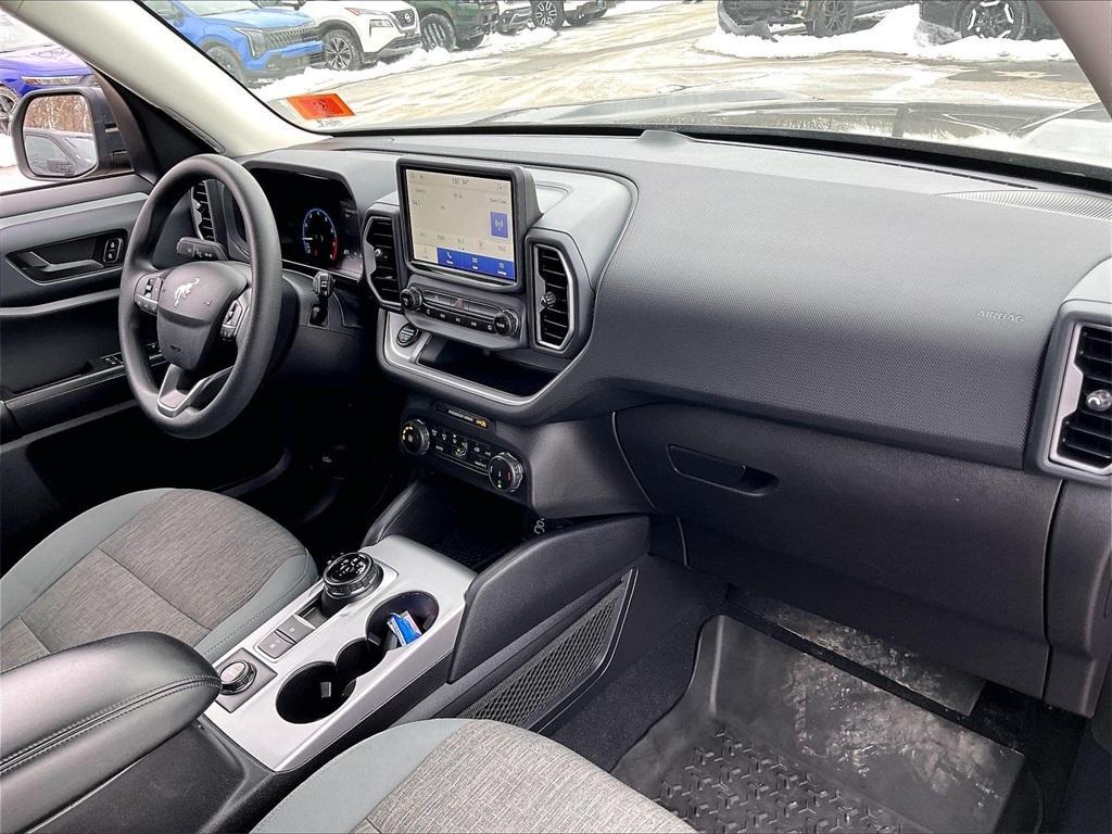 used 2023 Ford Bronco Sport car, priced at $20,977