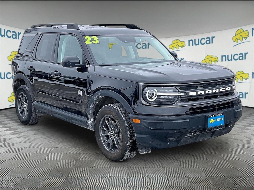 used 2023 Ford Bronco Sport car, priced at $20,977