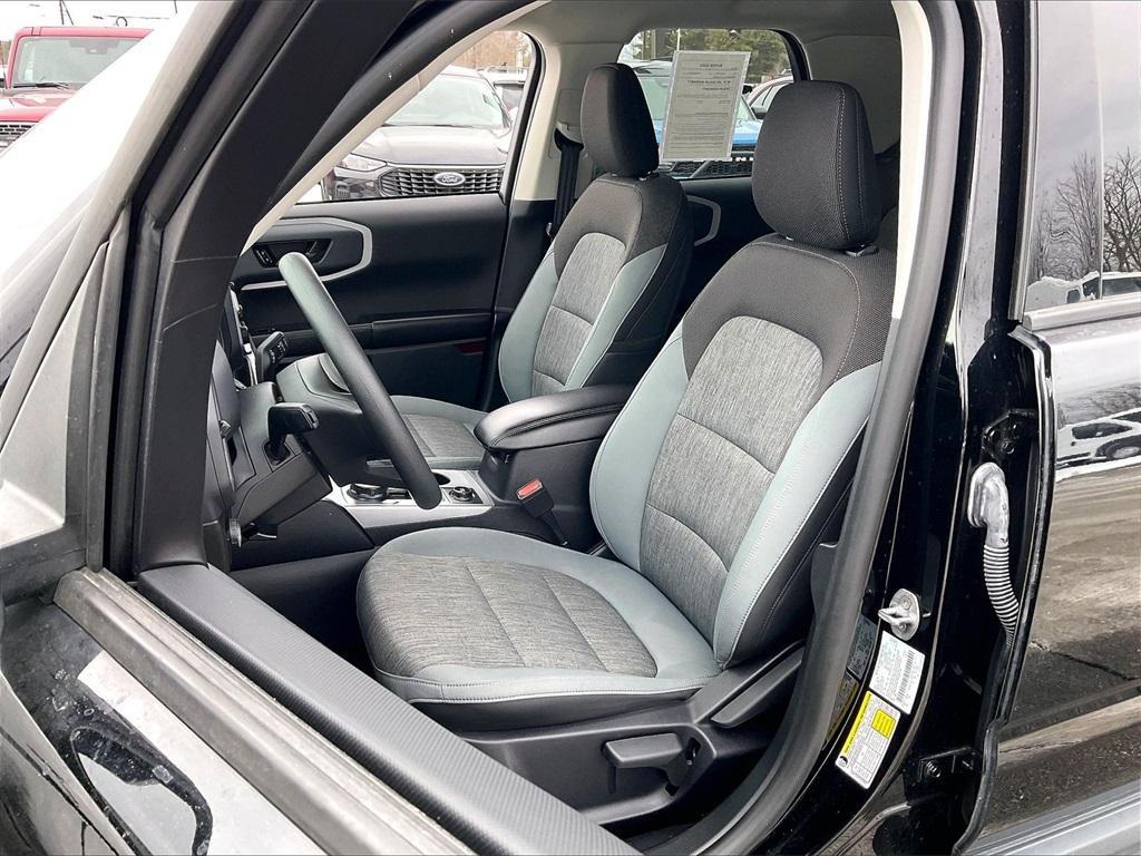 used 2023 Ford Bronco Sport car, priced at $20,977