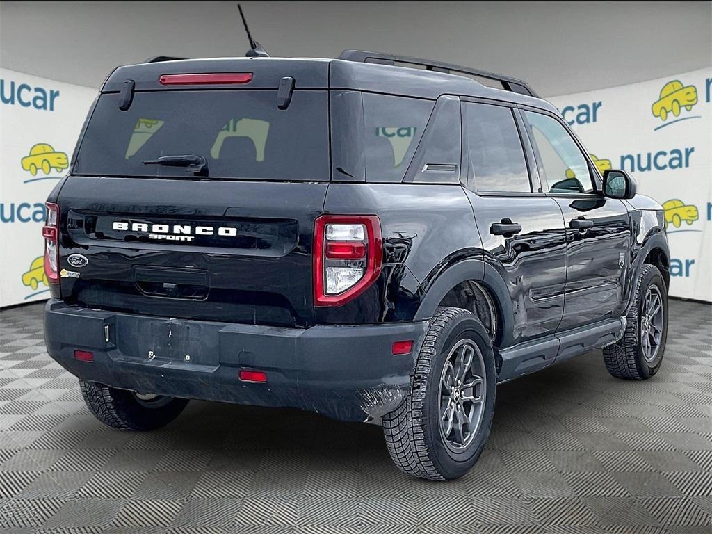 used 2023 Ford Bronco Sport car, priced at $20,977