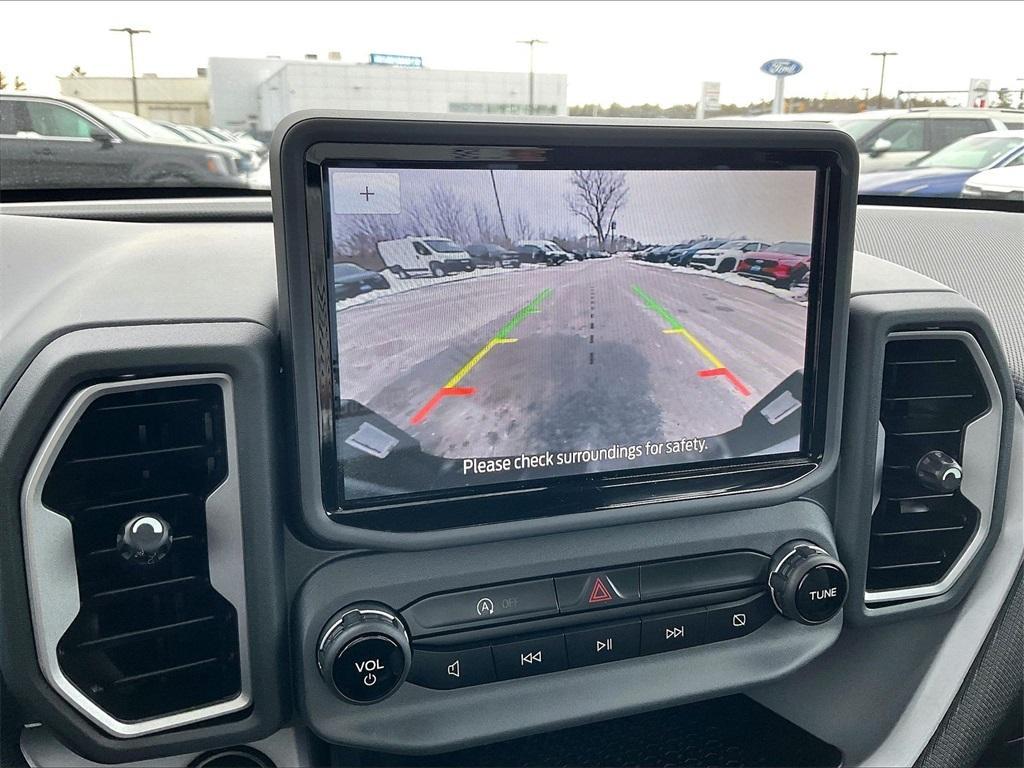 used 2023 Ford Bronco Sport car, priced at $20,977