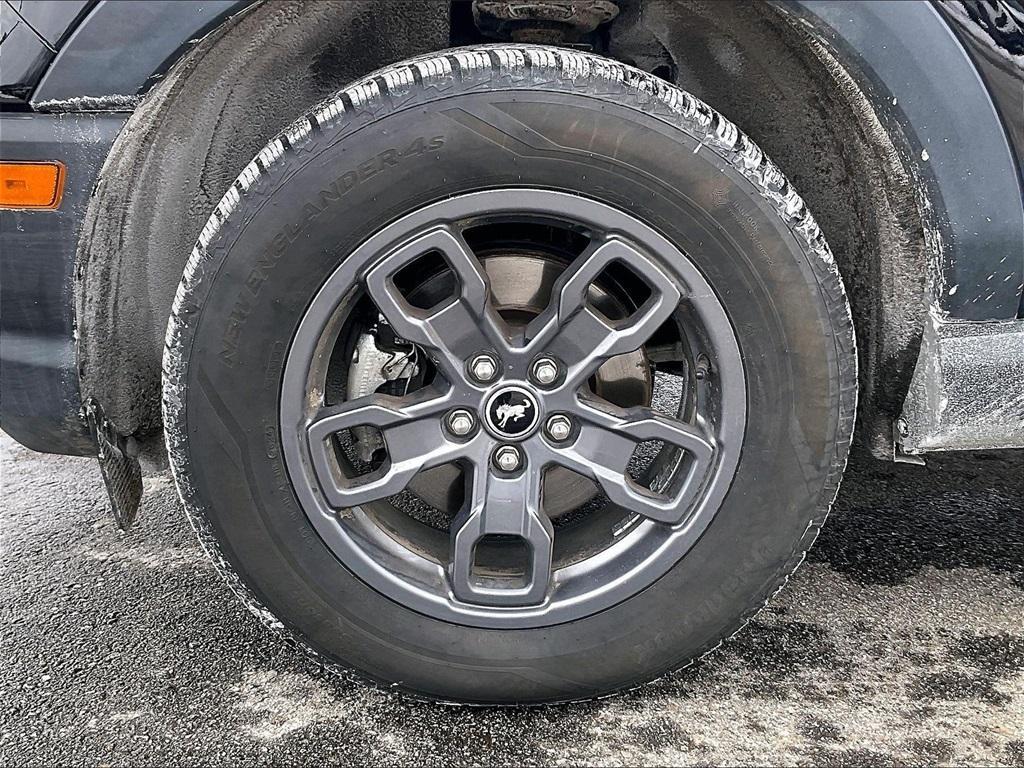 used 2023 Ford Bronco Sport car, priced at $20,977