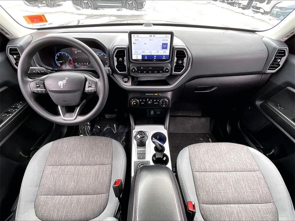 used 2023 Ford Bronco Sport car, priced at $20,977