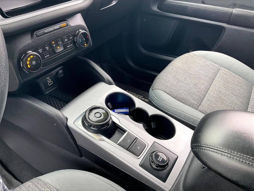 used 2023 Ford Bronco Sport car, priced at $20,977