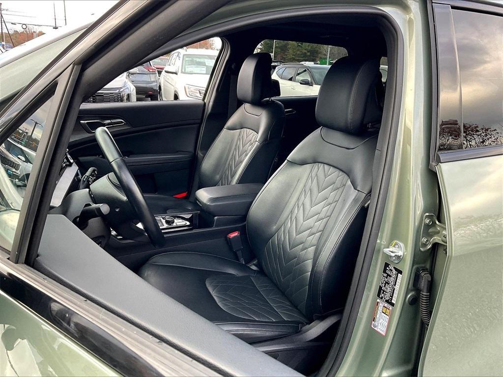 used 2023 Kia Sportage car, priced at $21,967