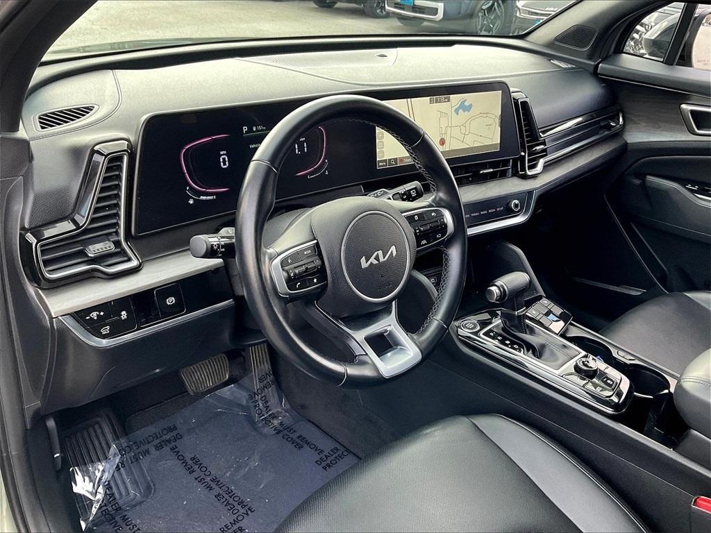 used 2023 Kia Sportage car, priced at $21,967