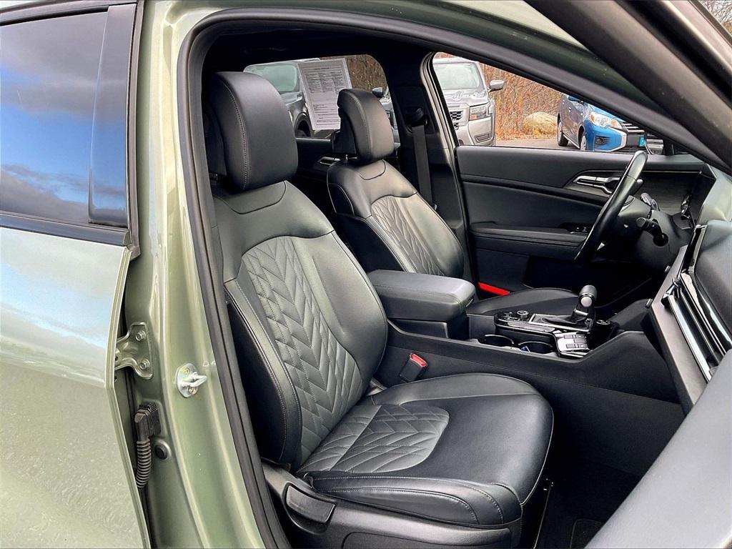 used 2023 Kia Sportage car, priced at $21,967