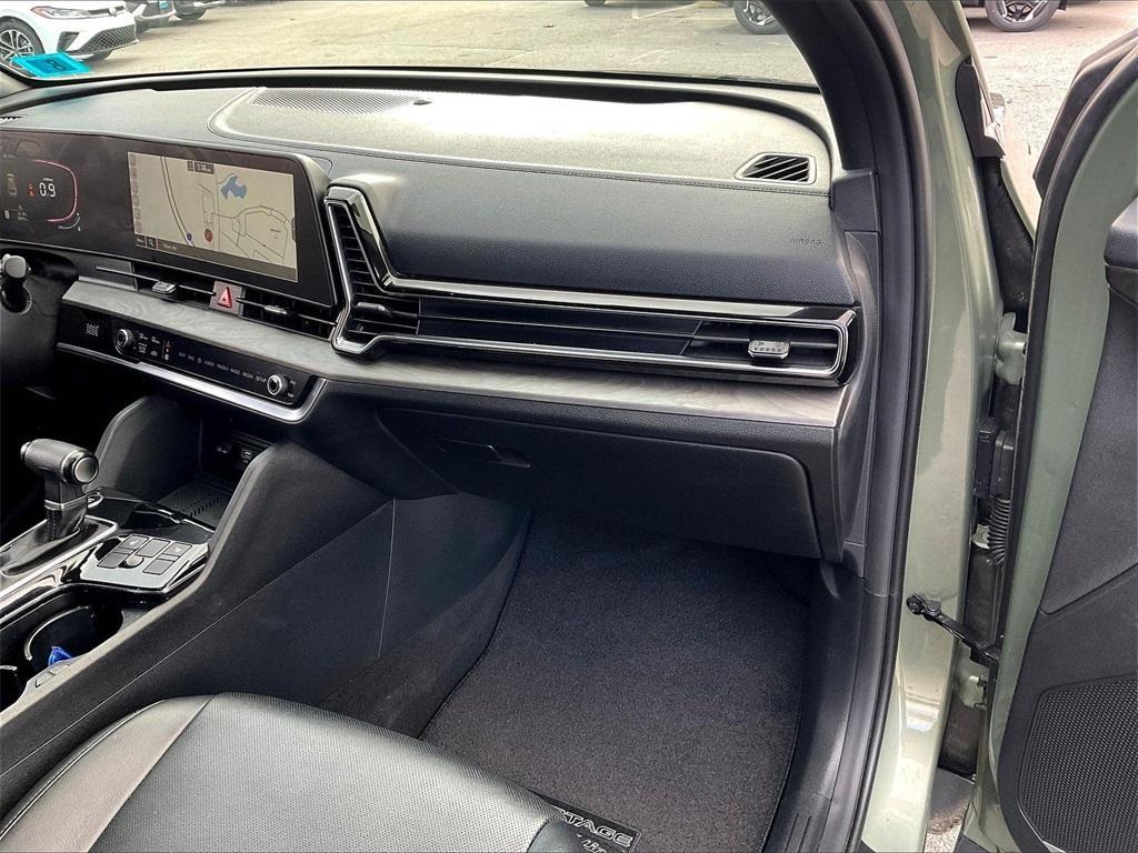 used 2023 Kia Sportage car, priced at $21,967