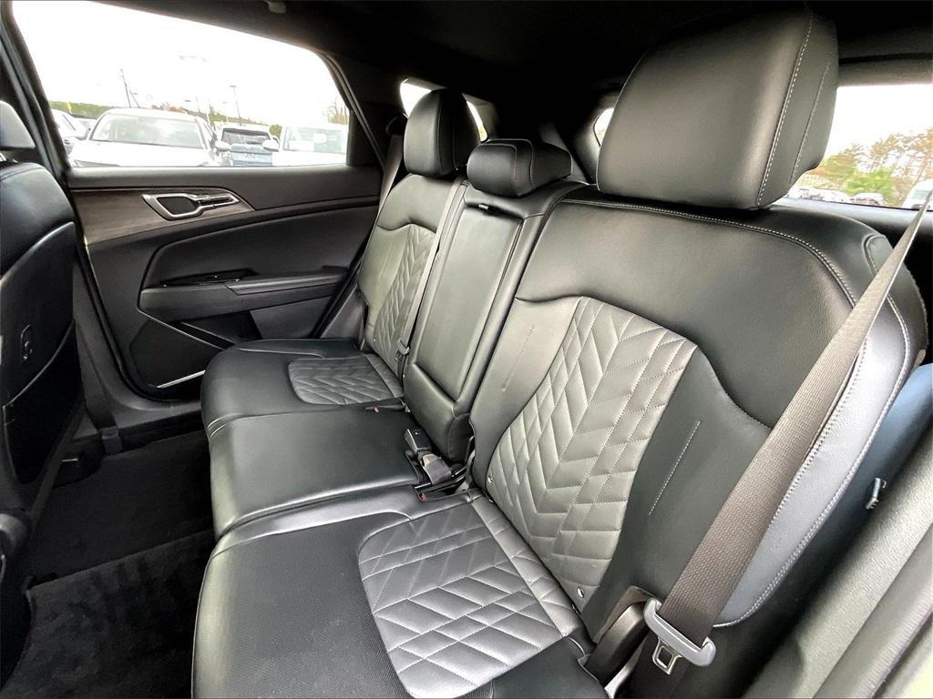 used 2023 Kia Sportage car, priced at $21,967