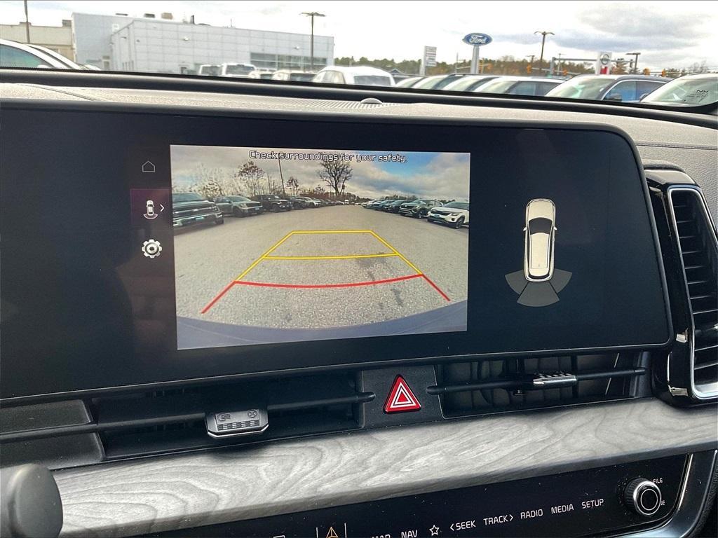 used 2023 Kia Sportage car, priced at $21,967