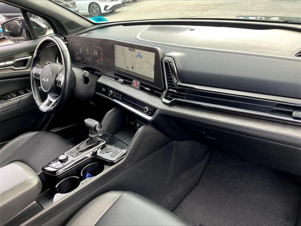 used 2023 Kia Sportage car, priced at $21,967